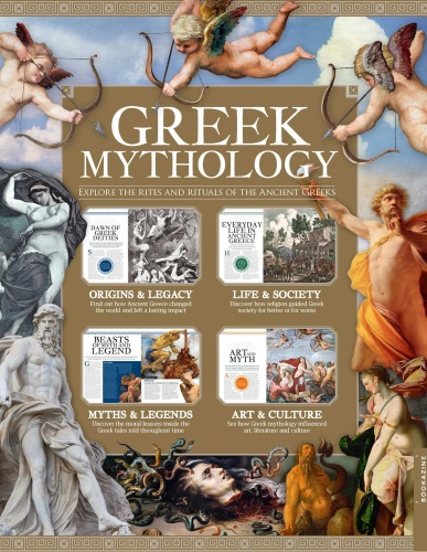 All Abouut History Greek Mythology