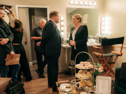 Julie Andrews - The Late Late Show with James Corden: November 20th 2019