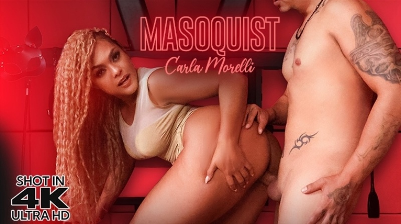 Carla Morelli - Masochist 720p