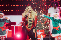 Mariah Carey - The Late Late Show with James Corden: December 19th 2019