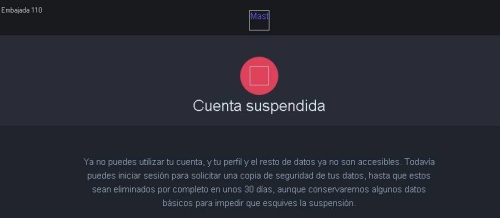 Embajada 110