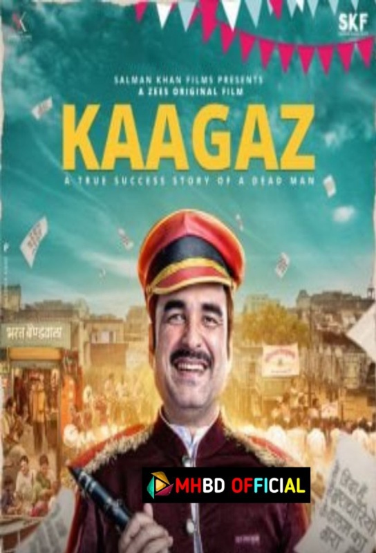 Kaagaz (2021) Hindi WEB-DL 480p & 720p & 1080p Click to Download [mhbd.xyz]