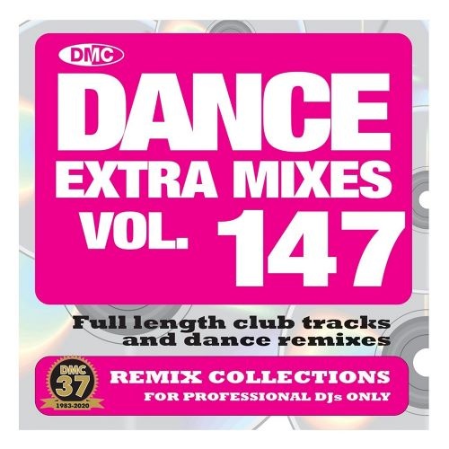 DMC Dance Extra Mixes Vol 147