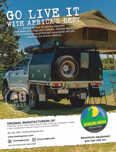 Caravan & Outdoor Life - March (2020)