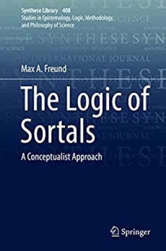 The Logic of Sortals   A Conceptualist Approach