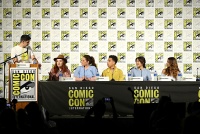 'She-Ra and the Princesses of Power' cast at San Diego Comic Con - July 19, 2019