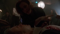 Gillian Anderson - The X-Files S04E18: Max (2) 1997, 44x