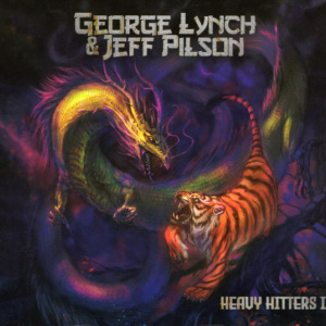 George Lynch - Heavy Hitters II (2023).mp3 - 320 Kbps