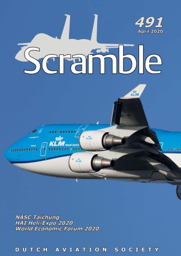 Scramble Magazine - Issue 491 - April (2020)