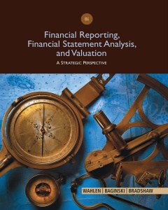 Financial Reporting, Financial Statement Analysis and Valuation