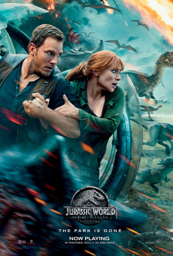Jurassic World Fallen Kingdom 2018 1080p BluRay H264 AAC-MRSK