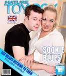 Mature Sookie Blues (EU) (35) - British curvy lady doing her toyboy  Mature.nl