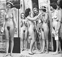 Vintage Erotica Nude Pageants - Miss Nude, nude pageant, nude contest, nude competitions, stripteases...  Vintage only! - Page 11 - Vintage Erotica Forums