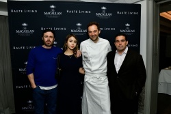 Caylee Cowan - Haute Living Celebrates Chef Daniel Humm With The Macallan in New York February 9, 2023