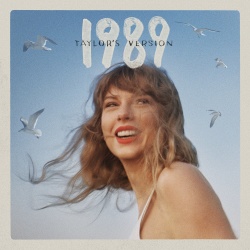 Taylor Swift - 1989 Taylor's Version (2023)