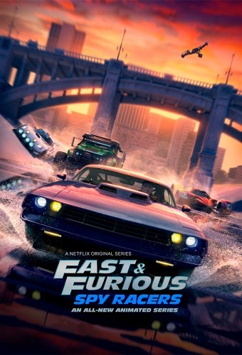 Fast Furious Spy Racers S01 COMPLETE 720p NF WEBRip x264-GalaxyTV