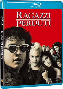 Ragazzi perduti (1987) Full Blu-Ray 25Gb VC-1 ITA DD 2.0 ENG TrueHD 5.1 MULTI Ragazzi perduti (1987) Full Blu-Ray 25Gb VC-1 ITA DD 2.0 ENG TrueHD 5.1 MULTI