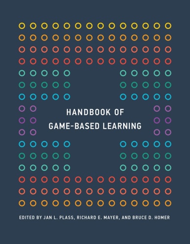 Handbook of Game Based Learning