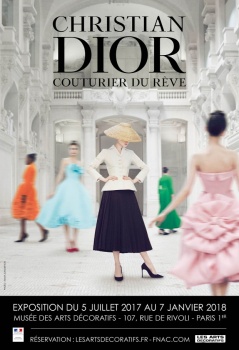 Exposition Dior Couturier du rêve - jusqu'au 7 janvier 2018 TueWJFP1_t