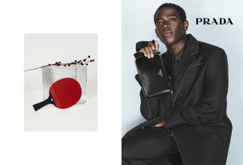 Prada Spring 2022 Ad Campaign David Sims - theFashionSpot