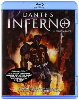 Dante's Inferno - Un poema animato (2010) .mkv HD 720p HEVC x265 AC3 ITA-ENG