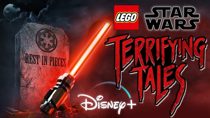 Lego Star Wars Terrifying Tales (2021) • Movie | 1080p.DSNP.WEBRip.DDP5.1.x264-NOGRP