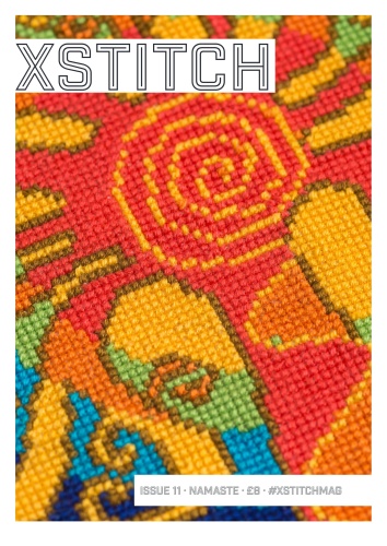 XStitch Magazine - Issue 11 - March (2020)