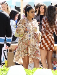 Vanessa Hudgens - Caliwater event at The Grove, Los Angeles CA - March 16, 2024