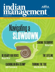Indian Management November (2019) Indian Management November (2019)