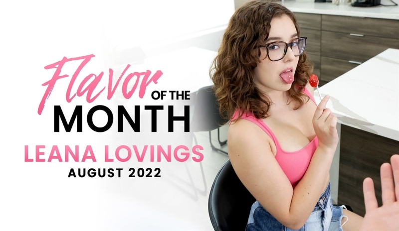 Leana Lovings - August 2022 Flavor Of The Month Leana Lovings 1080p