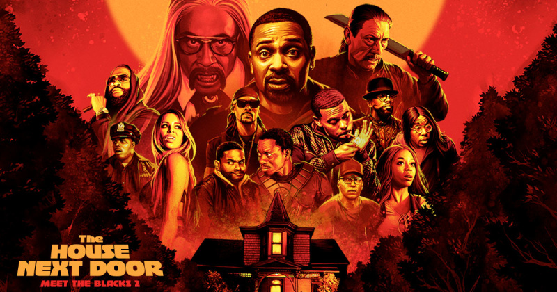 The House Next Door: Meet the Blacks 2 (2021) • Movie