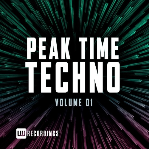 VA Pe Time Techno Vol 01 (2020)