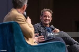 2022/06/09 - David Duchovny discusses The Reservoir at Town Hall PUUr9zag_t