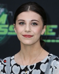 Mia Sinclair Jenness - Kim Possible Premiere in Los Angeles | 02/12/2019