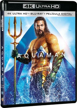 Aquaman (2018) Full Blu-Ray 4K 2160p UHD HDR 10Bits HEVC ITA ENG Atmos/TrueHD 7.1 MULTI Aquaman (2018) Full Blu-Ray 4K 2160p UHD HDR 10Bits HEVC ITA ENG Atmos/TrueHD 7.1 MULTI