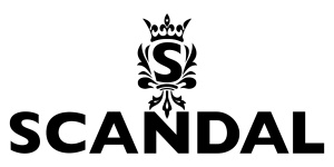 Fonts used by SCANDAL R1lN9rVk_t