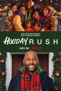 Holiday Rush 2019 HDRip XviD AC3-EVO Holiday Rush 2019 HDRip XviD AC3-EVO