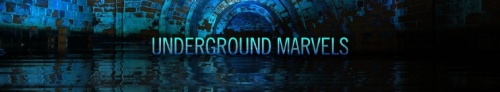 Underground Marvels S01E09 Conspiracy in The Buried City 720p WEBRip x264 CAFFEiNE