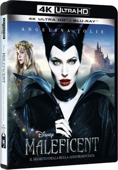 Maleficent (2014) .mkv UHD VU 2160p HEVC HDR TrueHD 7.1 ENG E-AC3 7.1 iTA AC3 ENG