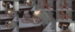 Czechav Brunette enjoy the pussy massage