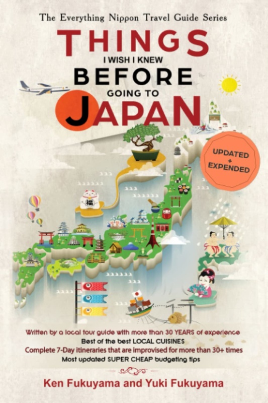 Japan Travel Guide: Things I Wish I'D Known Before Going to Japan (2023)'s image 0