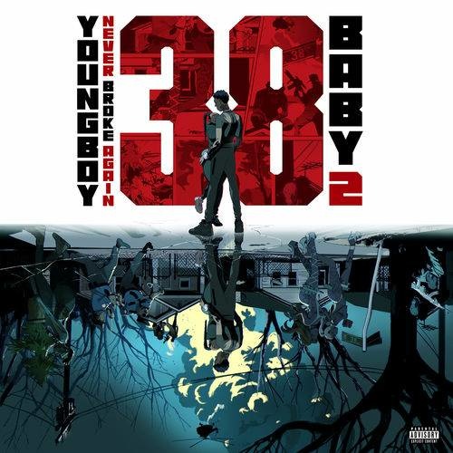 YoungBoy Never Broke Again 38 Baby 2 Rap Hip Hop (2020)