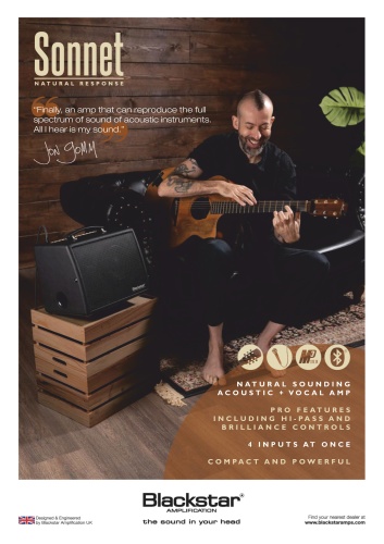 The Guitar Magazine - May (2020)