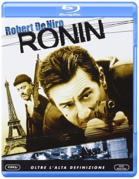 Ronin (1998) .mkv FullHD 1080p HEVC x265 DTS ITA AC3 ENG