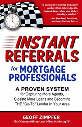 Instant Referrals for Mortgage Professionals