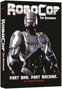 RoboCop - Stagione Unica (1994) [Completa] ,avi DVDMux MP3 ITA