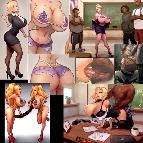 Interracial Comix And 3d Collection Jpersons The Pit Darklord 7356