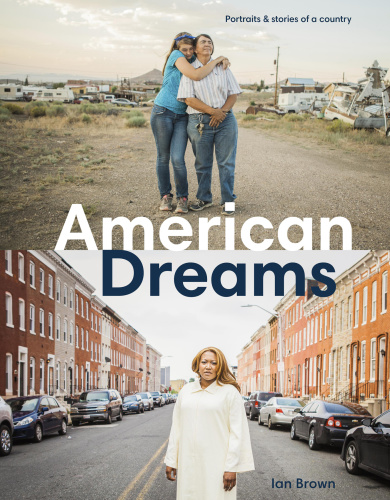 American Dreams Portraits & Stories of a Country B0Y7TysT_t