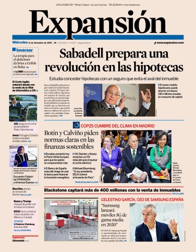 Expansi 243 n - 11 12 (2019)