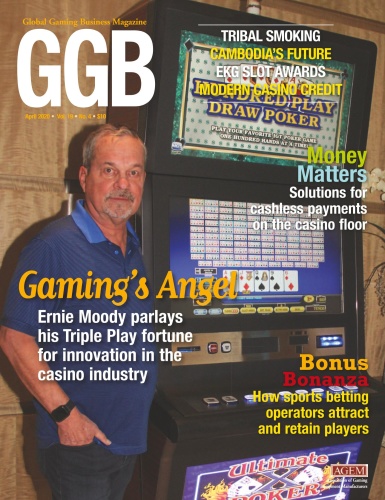 Global Gaming Business - April (2020)